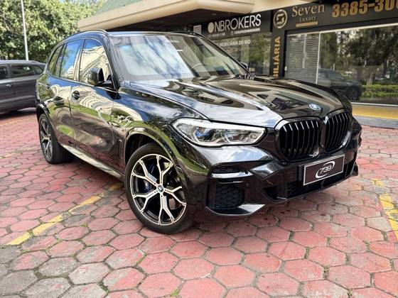 BMW X5 3.0 I6 TURBO HÍBRIDO XDRIVE45E M SPORT AUTOMÁTICO BMW X5 3.0 I6 TURBO HÍBRIDO XDRIVE45E M SPORT AUTOMÁTICO